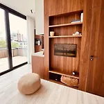 Dakappartement Met Xl Terras