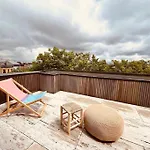 Dakappartement Met Xl Terras