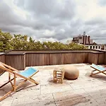 Dakappartement Met Xl Terras