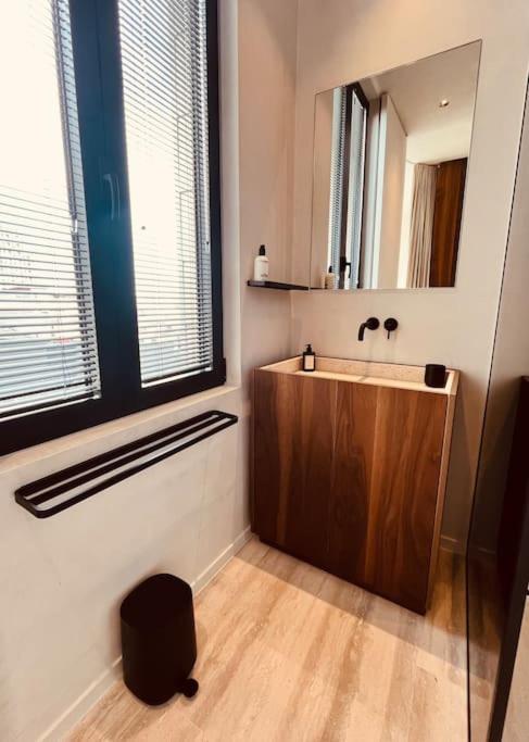 Dakappartement Met Xl Terras